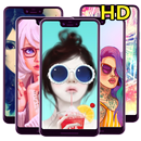 Hipster Wallpaper For Girls APK