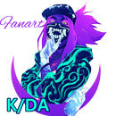 kda Wallpaper HD Fanart APK