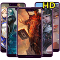 Mage Wallpaper HD