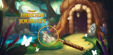 Hidden Journey: Busca Objetos