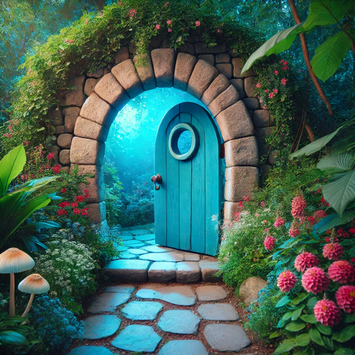 Hidden Journey: Wimmelbild