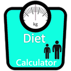 Diet: Calorie Counter-icoon