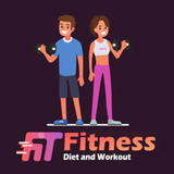 Fitness Diet & Workout