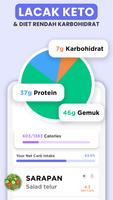 Manajer Keto-Pelacak Diet Keto screenshot 1