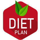 Diet Plan For Weight Loss icon