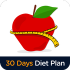 Diet Plan for Weight Loss simgesi