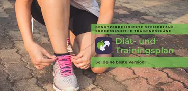 DWP Fitness - Diät- und Sport