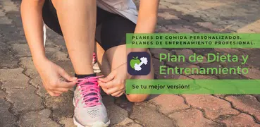 DWP Fitness - Dieta y Sport