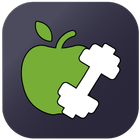 DWP Fitness - Diet & Workout أيقونة