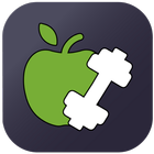 DWP Fitness - Diet & Workout 图标
