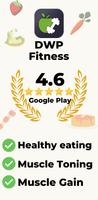 DWP Fitness - Diet & Workout постер