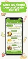 1 Schermata DWP Fitness - Dieta & Sport