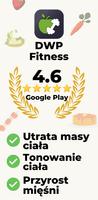 DWP Fitness - Diety i Treningu plakat