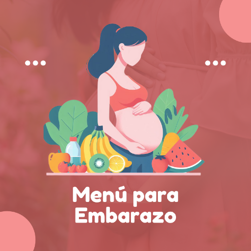 Menú para Embarazadas Diario