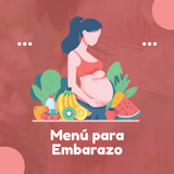 Menú para Embarazadas Diario biểu tượng