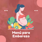 Menú para Embarazadas Diario آئیکن