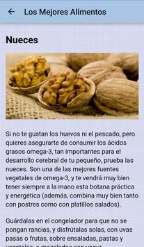 Menú para Embarazadas Diario y Completo 截图 2