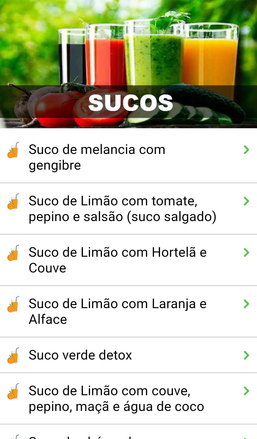 dieta suco detox comprar