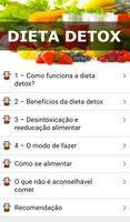 Dieta Detox Emagrecer स्क्रीनशॉट 3