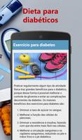 Dieta para diabéticos تصوير الشاشة 1