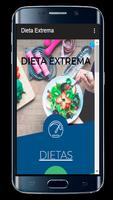 Dieta Extrema, Como Bajar de P Poster