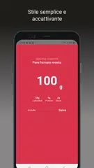 Dieta Flessibile APK download