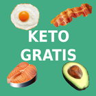Dieta Keto: Recetas y Consejos আইকন