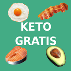 Dieta Keto: Recetas y Consejos иконка