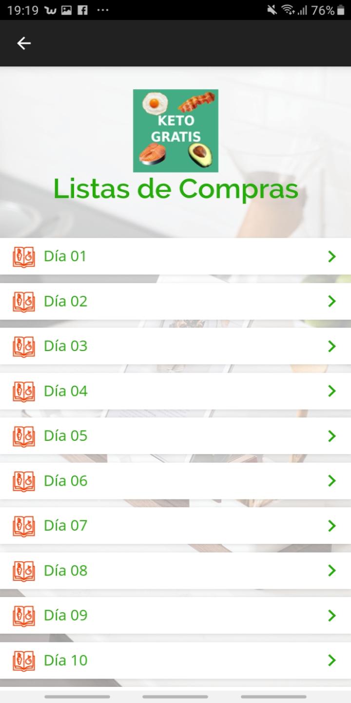 dieta keto pdf grátis