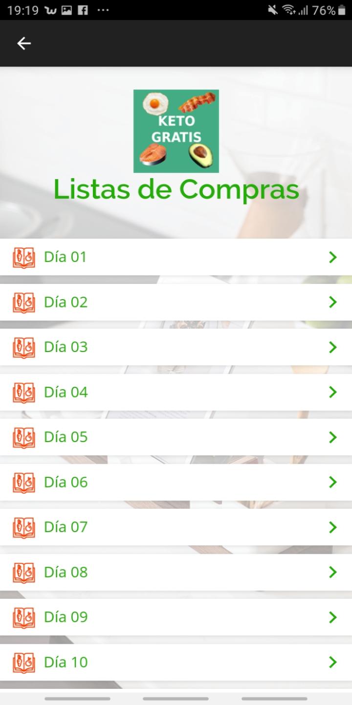 dieta keto gratis pdf