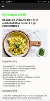 Dieta Keto: Recetas y Consejos ภาพหน้าจอ 3