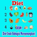 Diet Cepat Kurus Ala DEBM APK