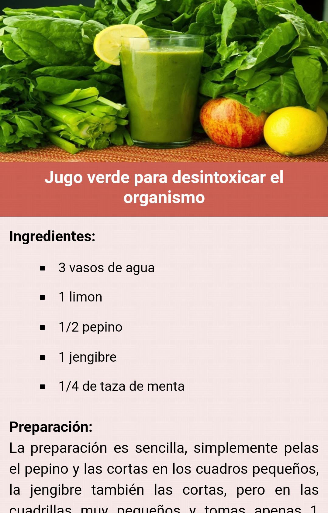 jugos+verdes+para+quemar+grasa+corporal