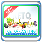 Keto Fasting Diet App (Keto-fastosis) 图标