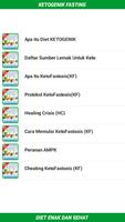 Keto Fasting Diet App (Keto-fastosis) screenshot 2