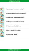 Keto Fasting Diet App (Keto-fastosis) ảnh chụp màn hình 3