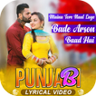 Punjabi Lyrical Video Status M