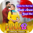 Punjabi Lyrical Video Status M APK