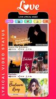 Love Lyrical Video Plakat