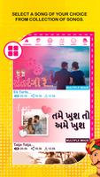 Gujarati Lyrical Video Affiche