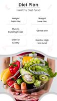 Diet Plan for Weight Loss capture d'écran 2