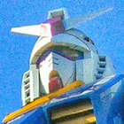 Odaiba Gundam simgesi