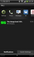 Battery Indicator Free 截图 1