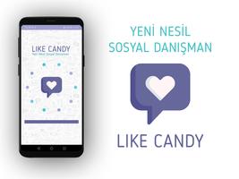 Like Candy - Şifresiz Beğeni โปสเตอร์