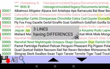 DiffTool the File Compare Tool APK 下載
