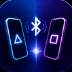 آیکون‌ Blue Duel: Bluetooth Games