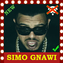 جميع اغاني سيمو غناوي بدون انترنت Simo Gnawi 2018 APK