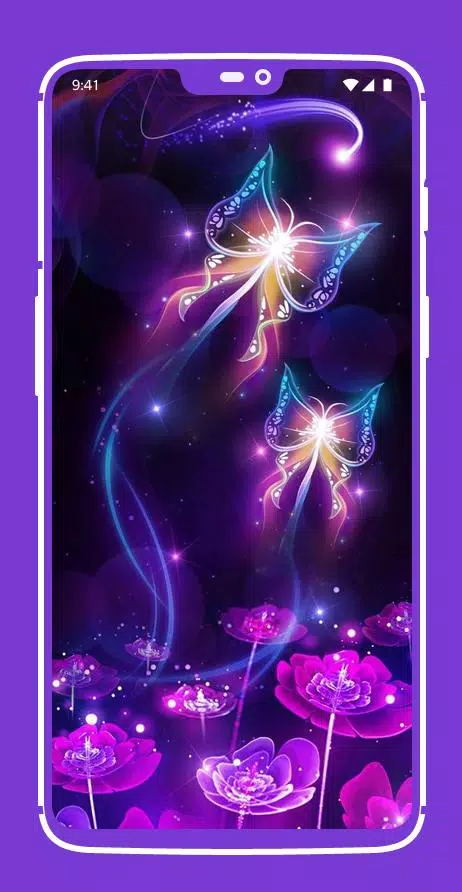 Glowing Wallpapers for Android - APK Download