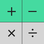 เครื่องคิดเลข - MingCalc calcu ไอคอน