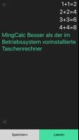 Rechner - MingCalc calculator Screenshot 1